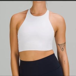 Strong Lines Bra lululemon size 4 NWT